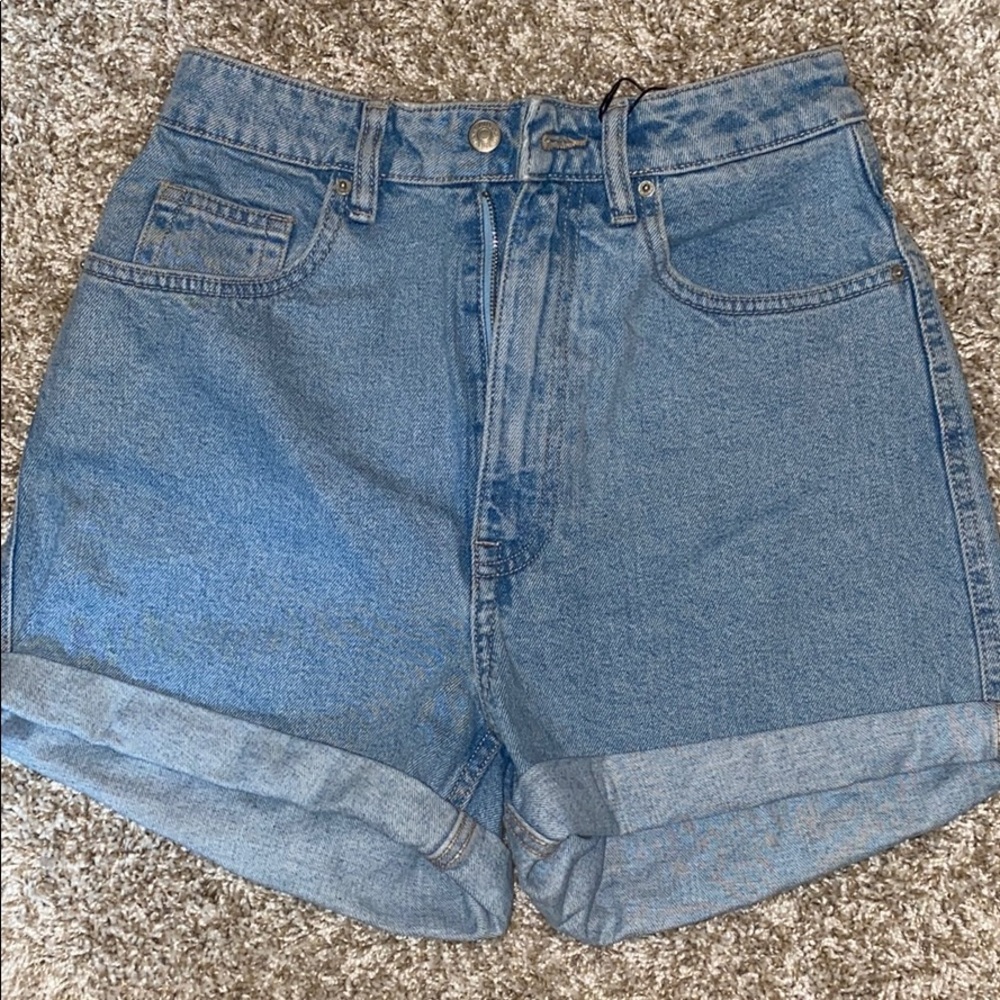 Zara Denim Shorts